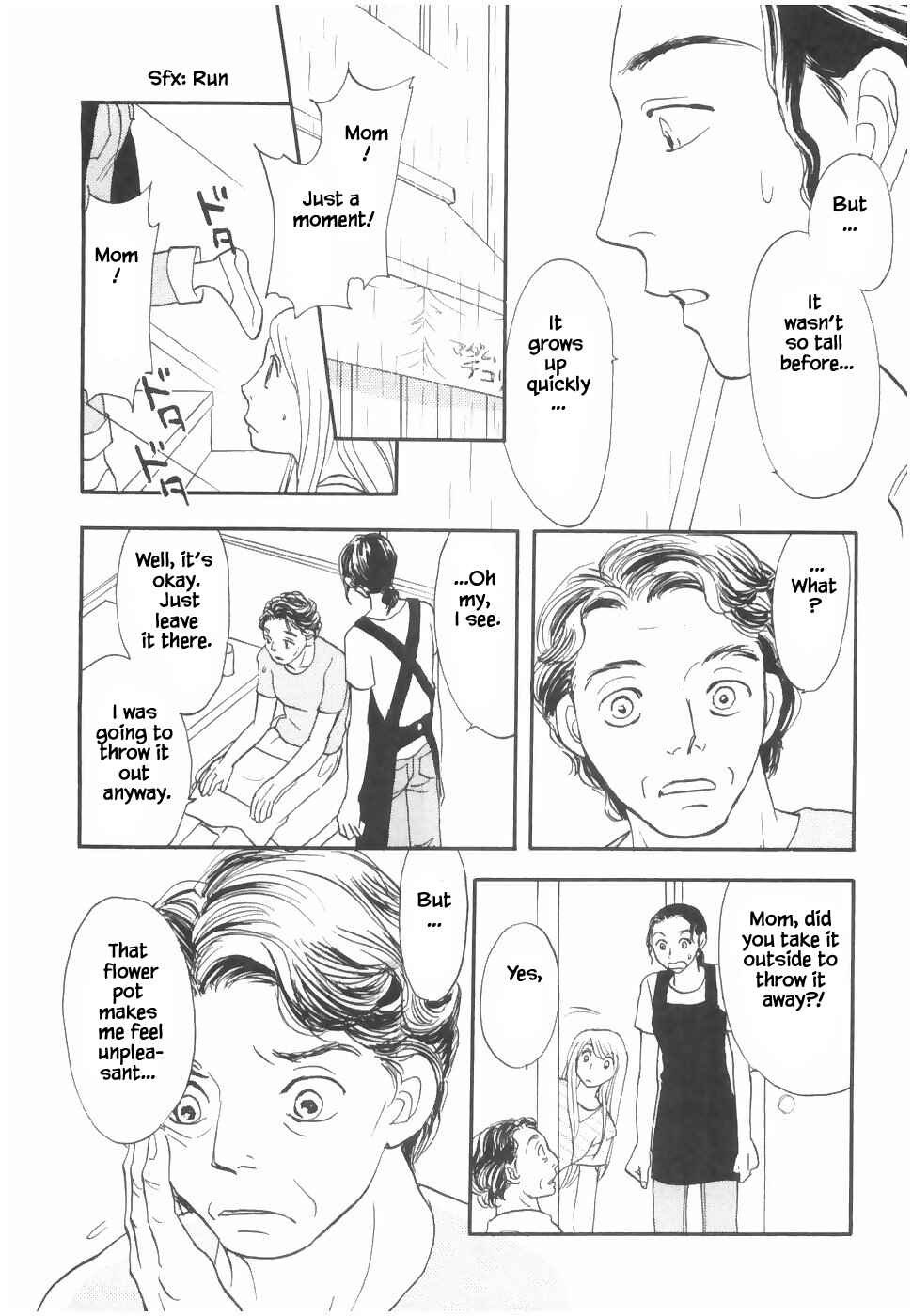 Page 23 Chapter 17.1 The Magicians Daughter