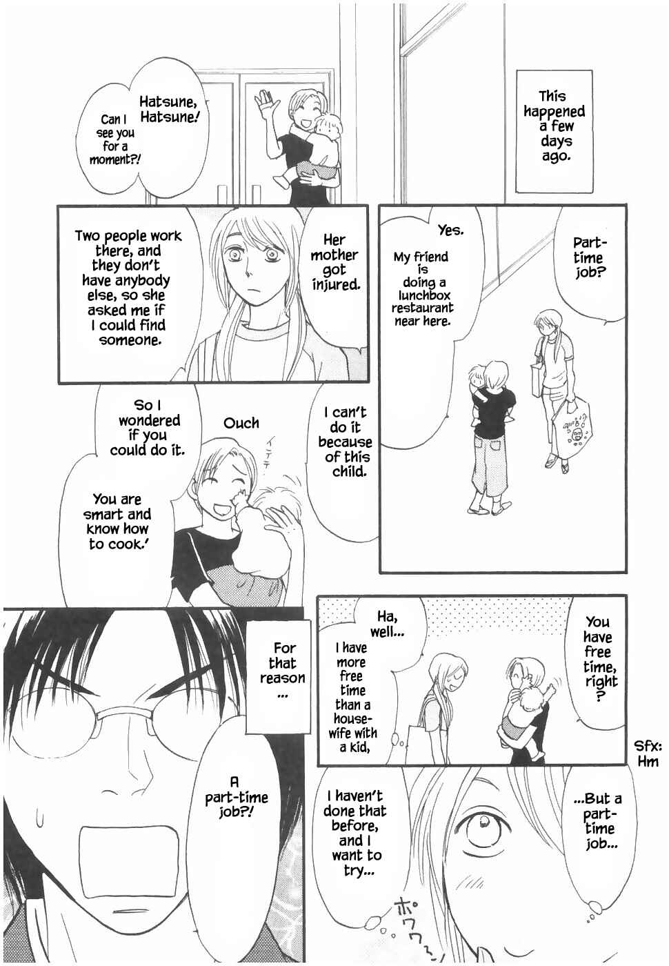 Page 8 Chapter 17.1 The Magicians Daughter