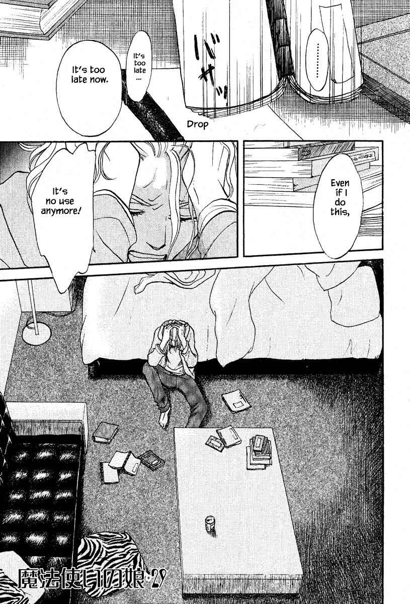 Page 1 Chapter 29 The Magicians Daughter