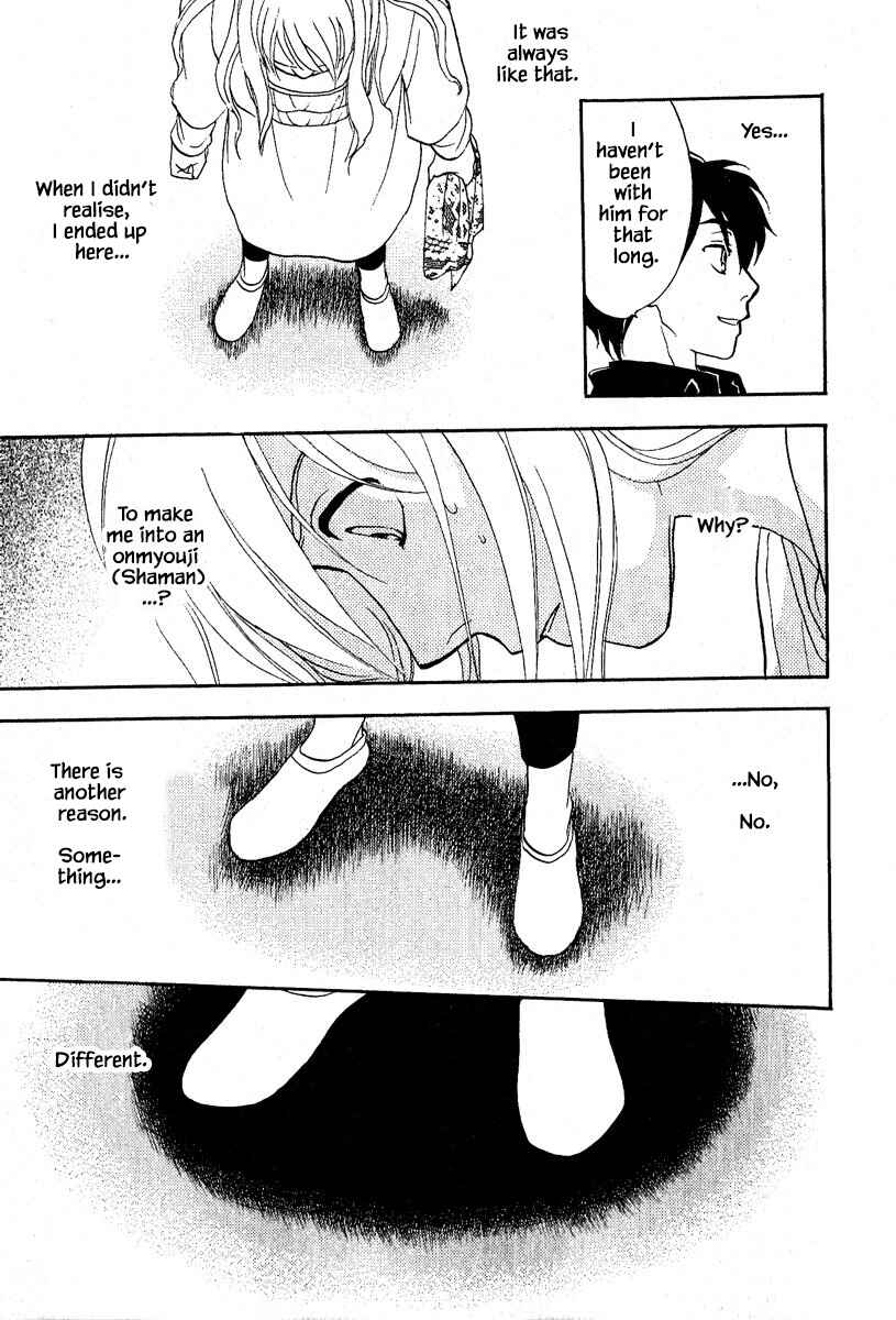 Page 20 Chapter 29 The Magicians Daughter