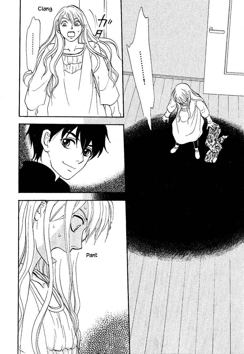 Page 21 Chapter 29 The Magicians Daughter