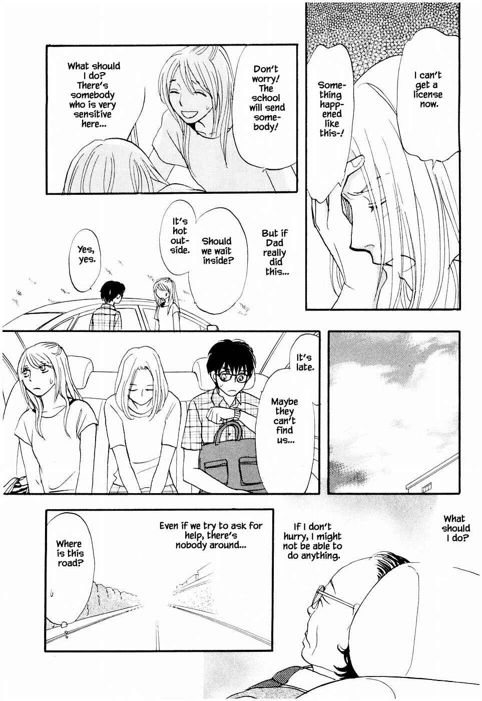 Page 10 Chapter 22.2 The Magicians Daughter
