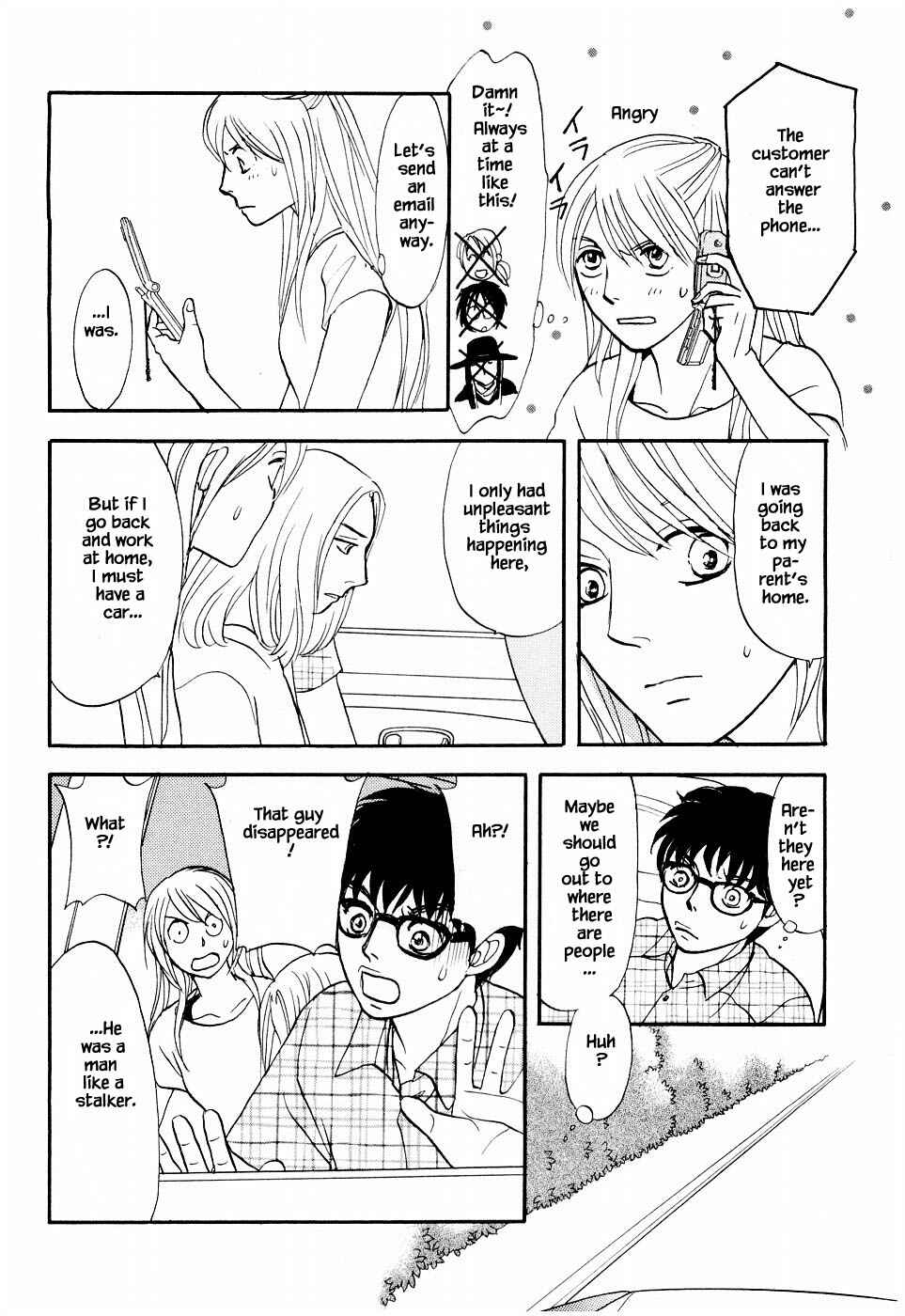 Page 11 Chapter 22.2 The Magicians Daughter