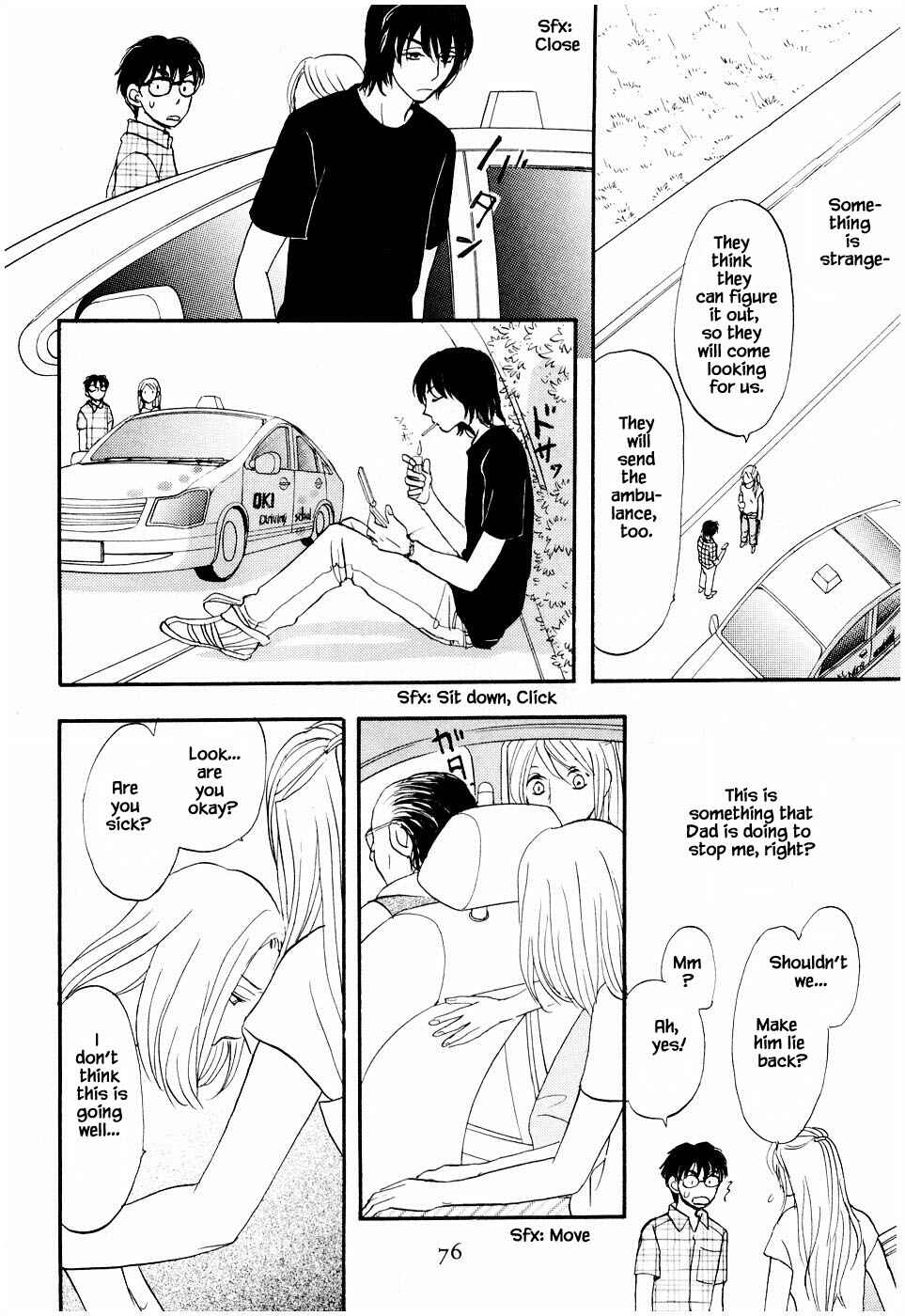 Page 9 Chapter 22.2 The Magicians Daughter
