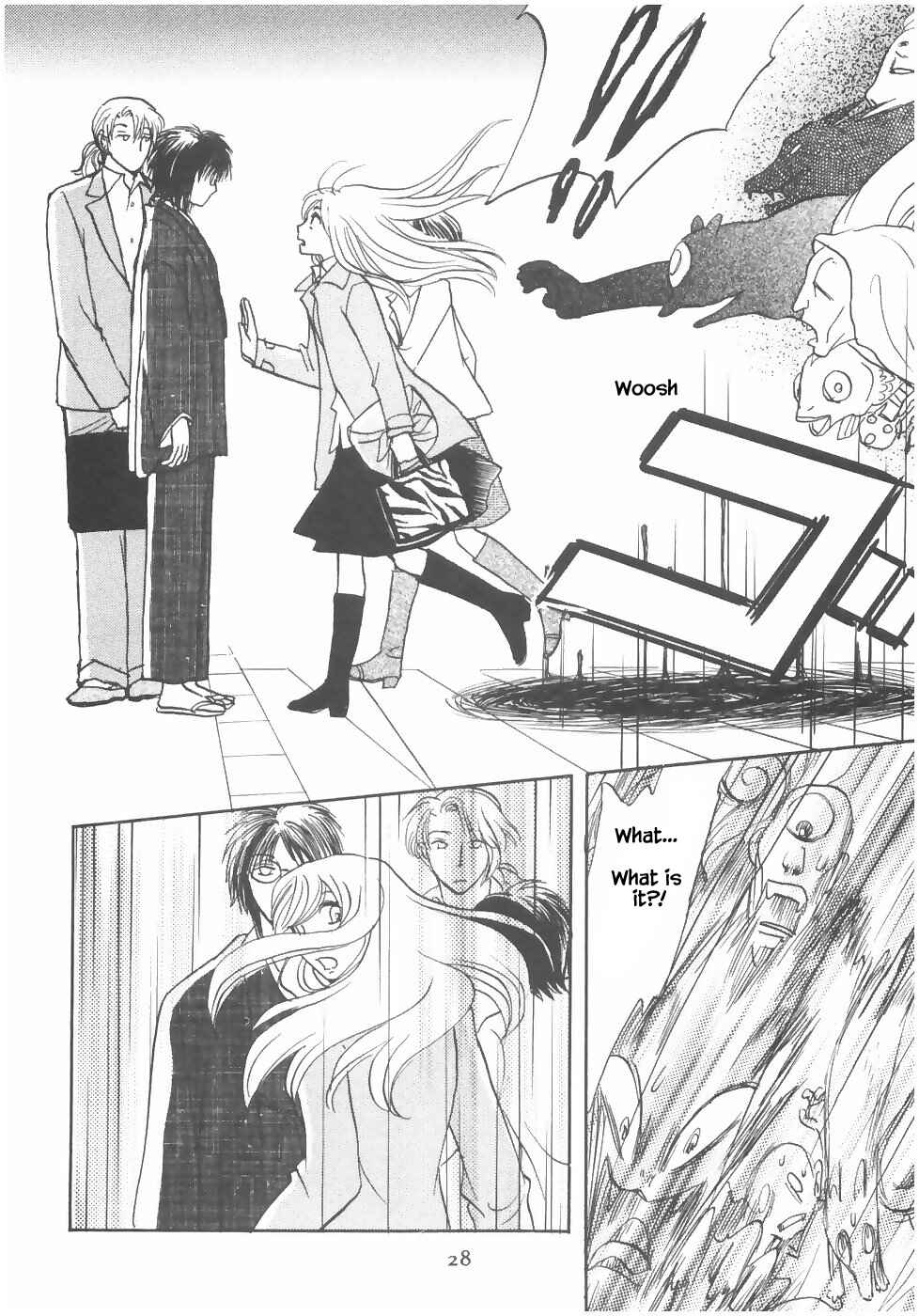 Page 11 Chapter 13.2 The Magicians Daughter