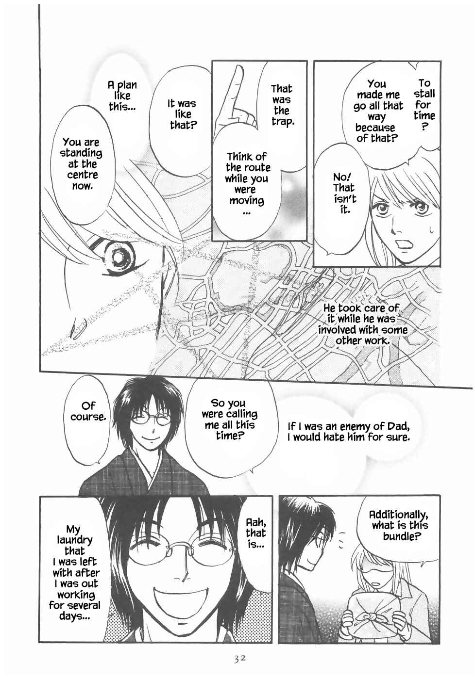 Page 15 Chapter 13.2 The Magicians Daughter