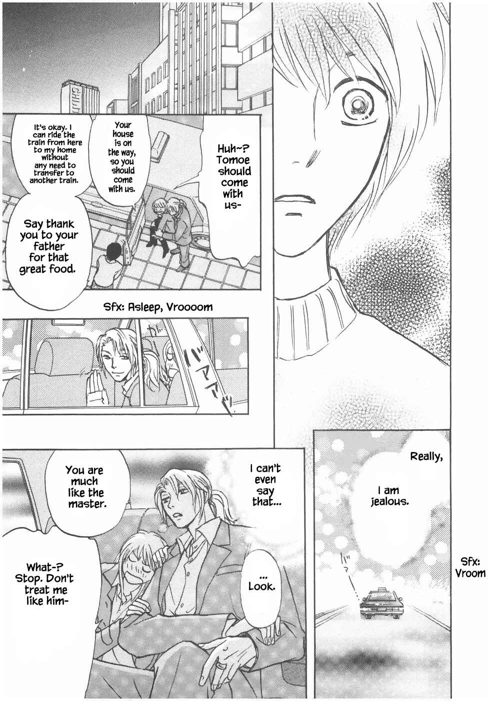 Page 20 Chapter 13.2 The Magicians Daughter