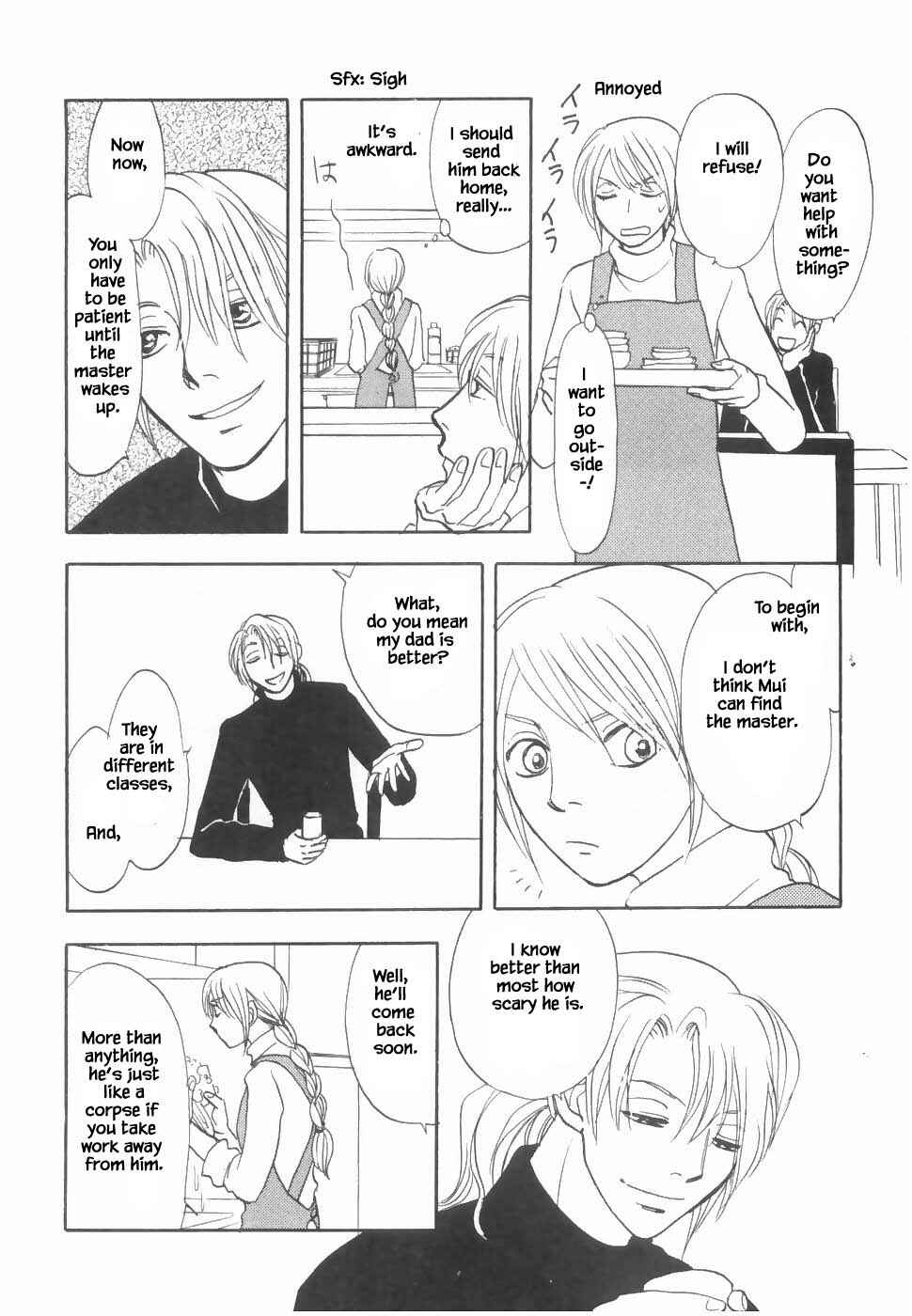 Page 18 Chapter 20.1 The Magicians Daughter