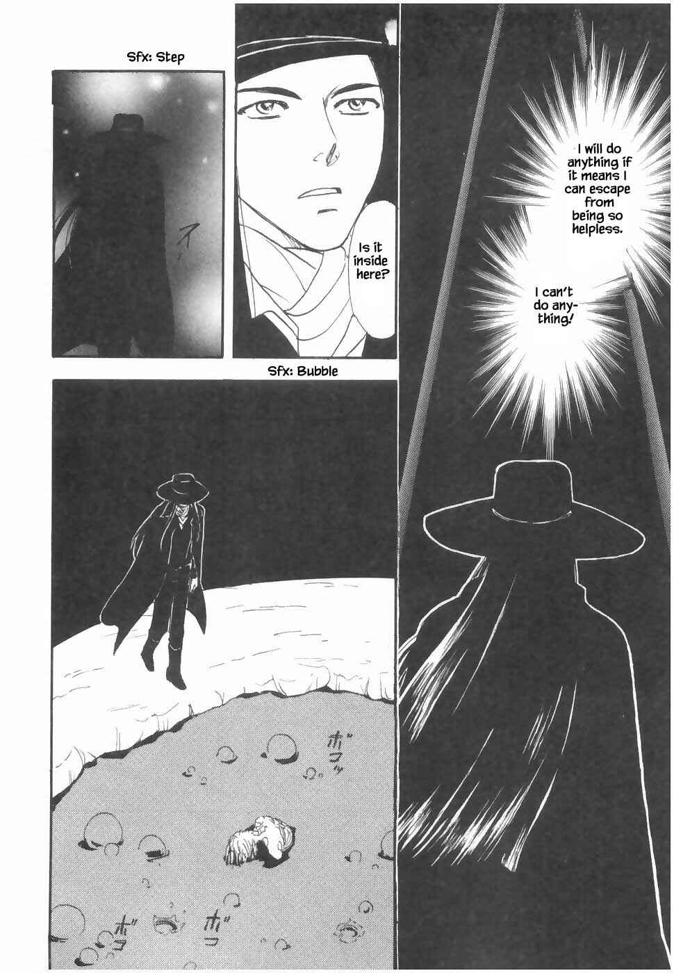 Page 20 Chapter 20.1 The Magicians Daughter