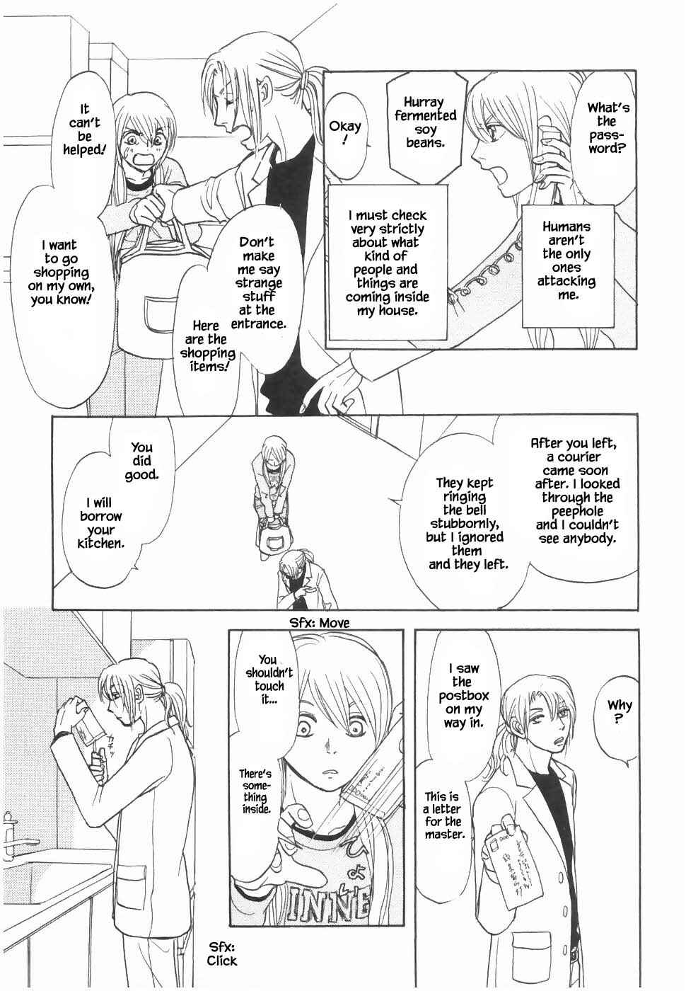 Page 3 Chapter 20.1 The Magicians Daughter