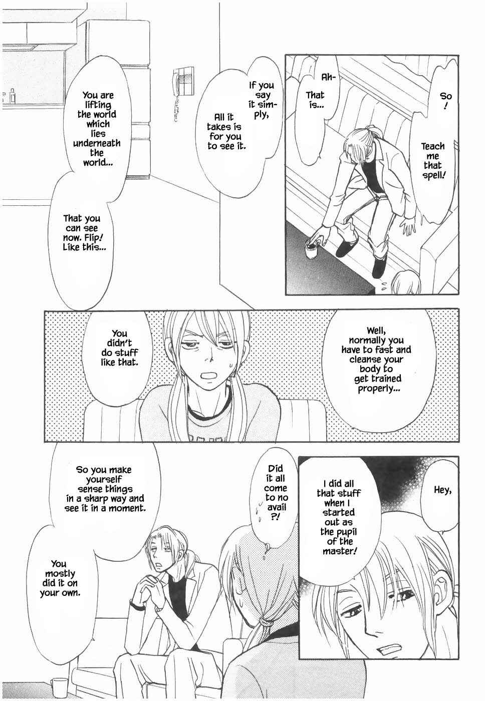 Page 5 Chapter 20.1 The Magicians Daughter