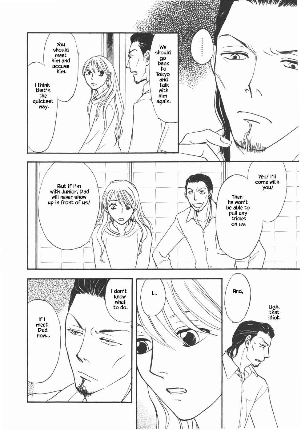 Page 17 Chapter 30.1 The Magicians Daughter