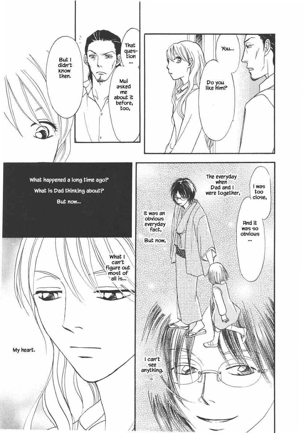 Page 18 Chapter 30.1 The Magicians Daughter