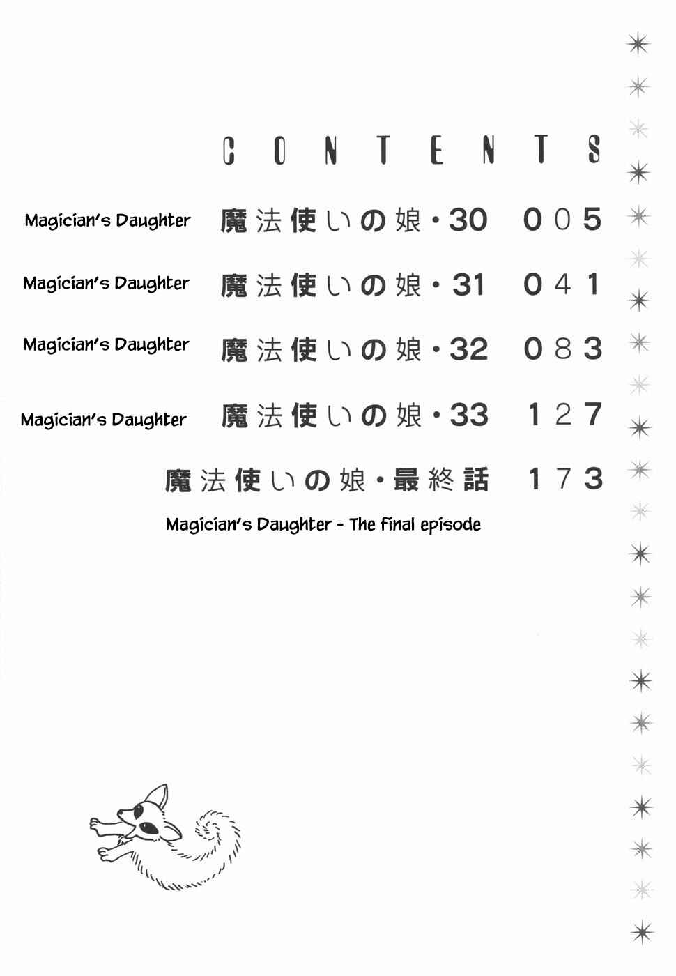 Page 5 Chapter 30.1 The Magicians Daughter