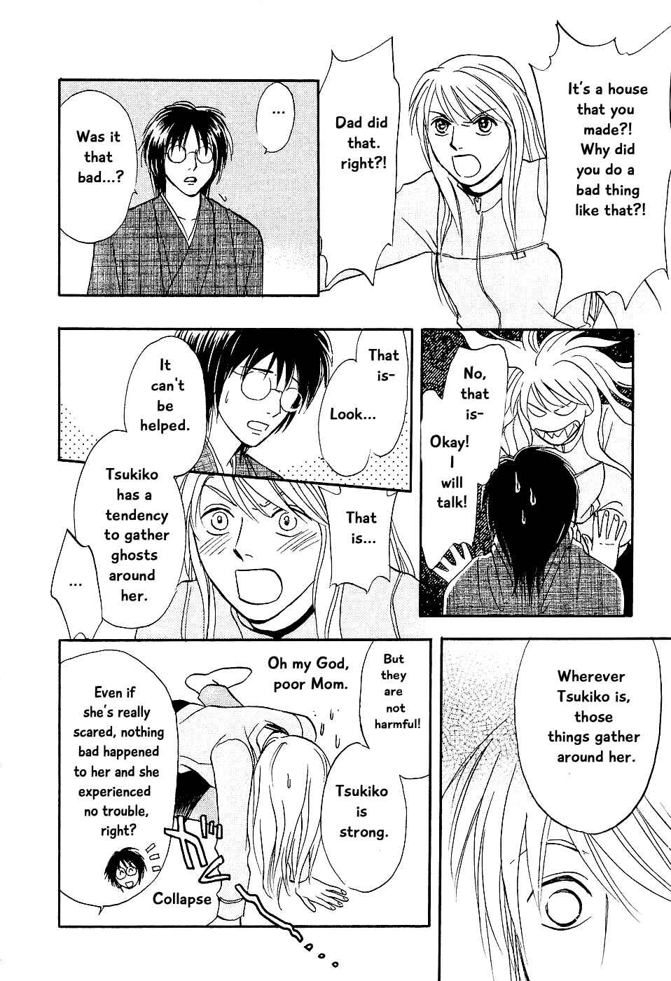 Page 22 Chapter 3 The Magicians Daughter