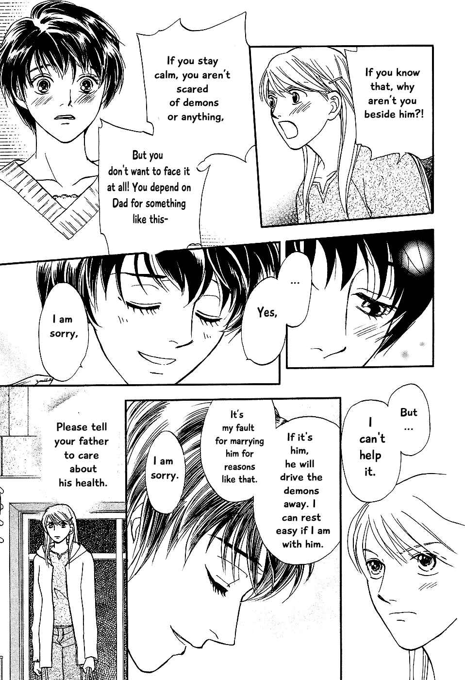 Page 43 Chapter 3 The Magicians Daughter