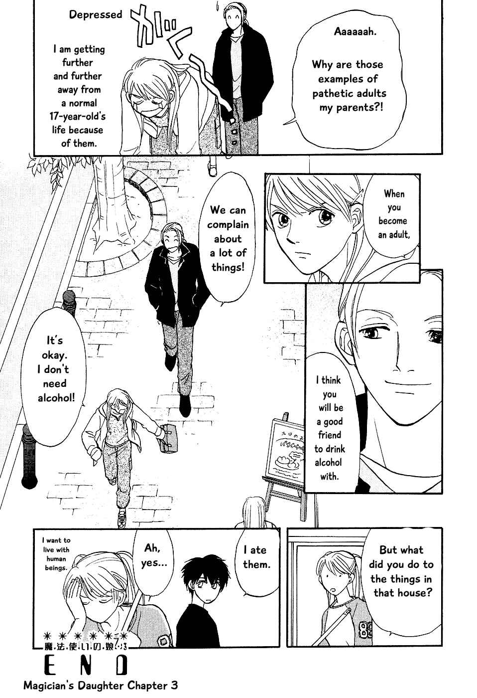 Page 45 Chapter 3 The Magicians Daughter
