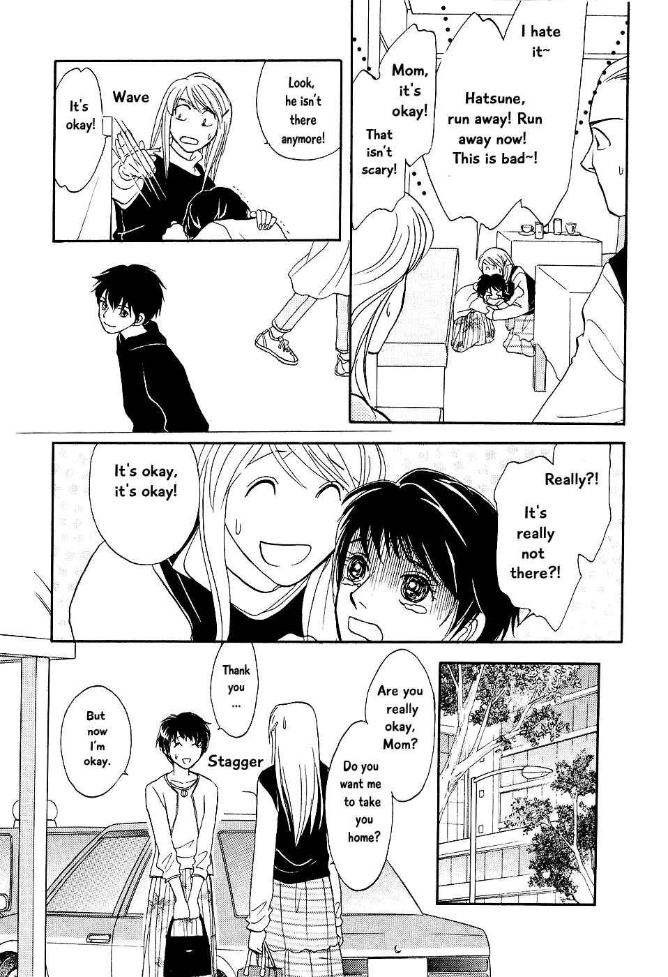 Page 9 Chapter 3 The Magicians Daughter