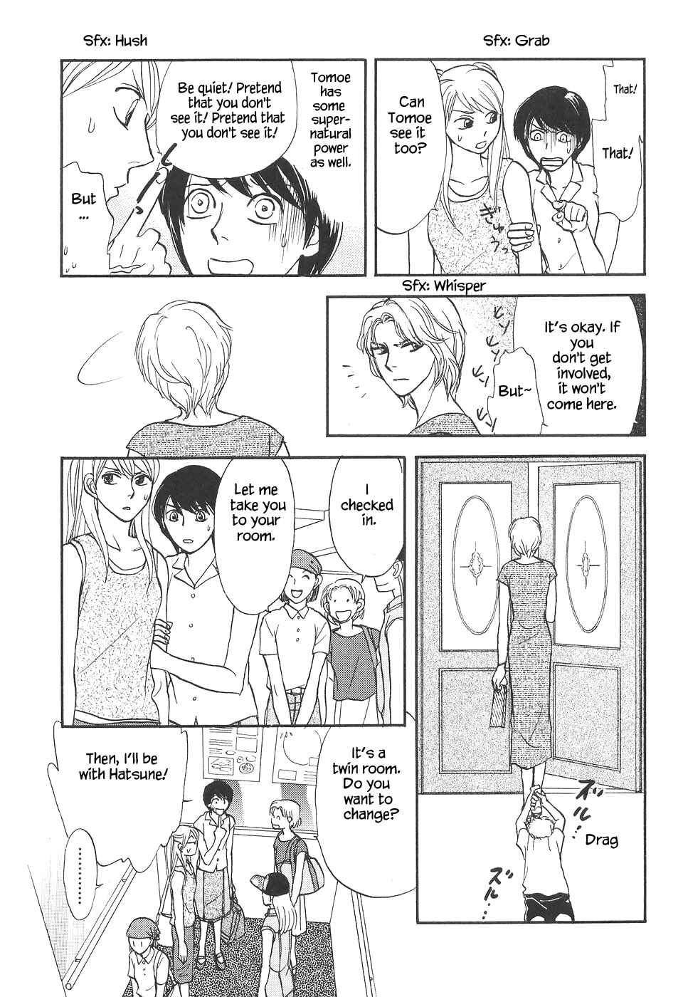 Page 10 Chapter 8 The Magicians Daughter