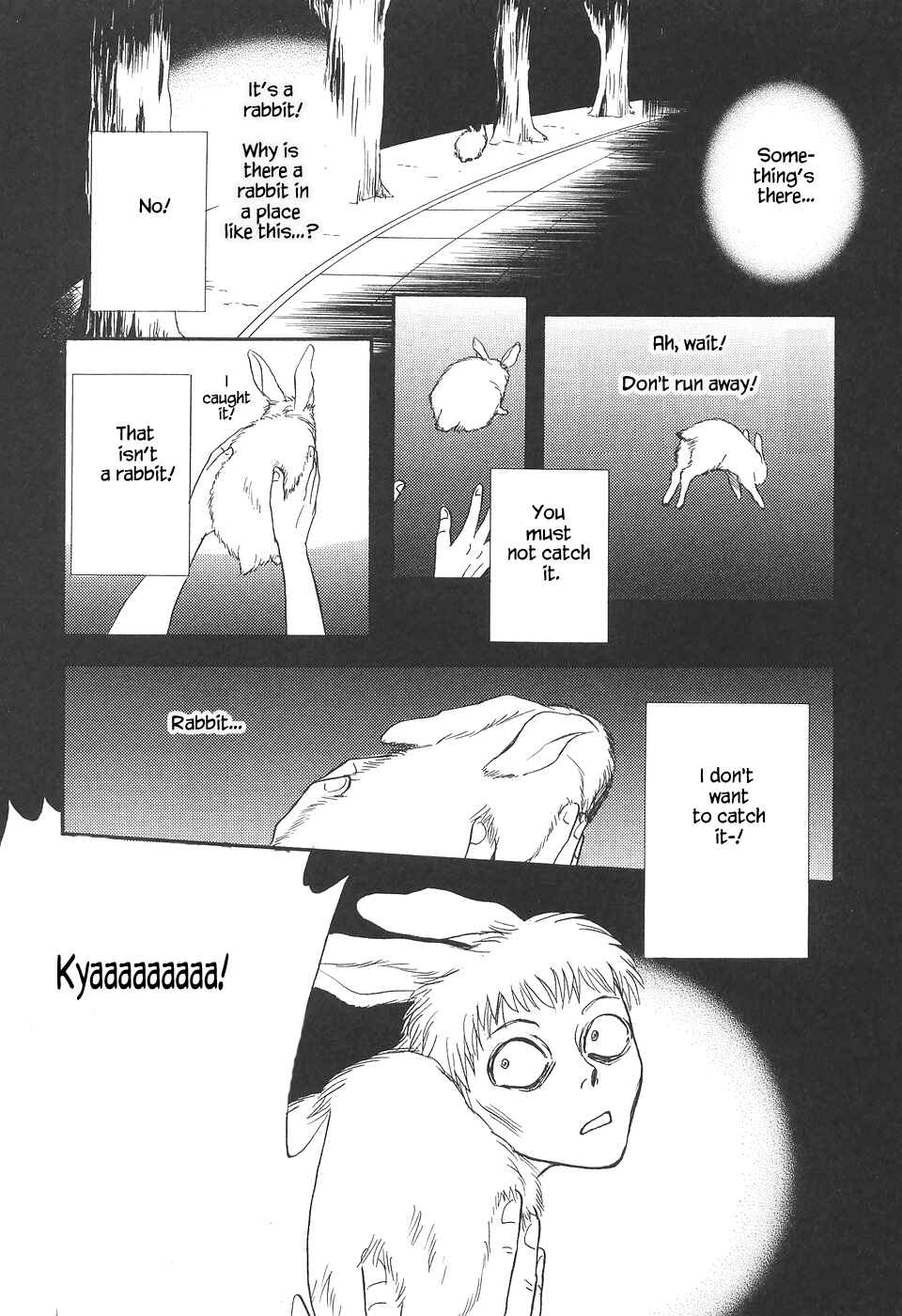 Page 13 Chapter 8 The Magicians Daughter