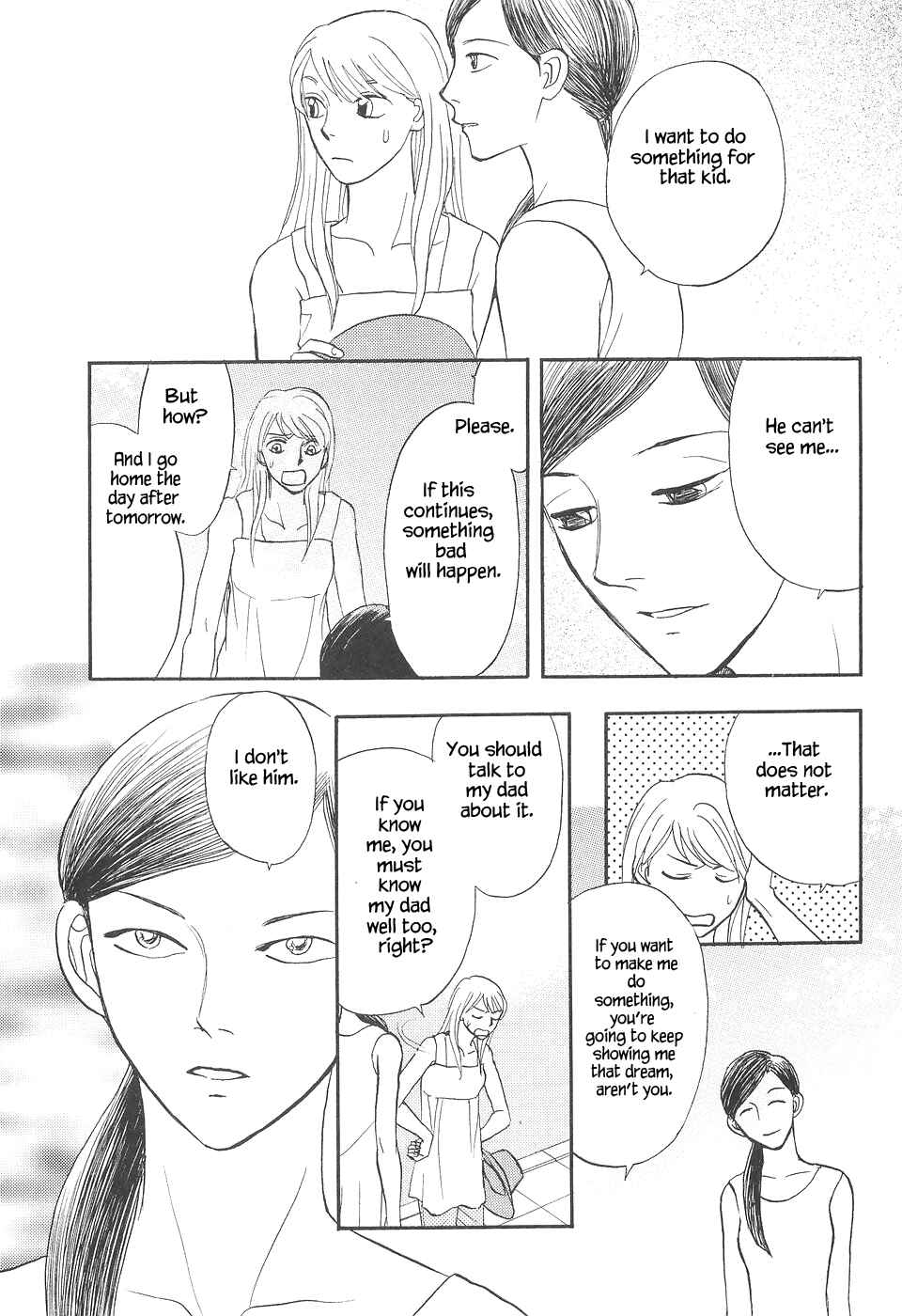 Page 20 Chapter 8 The Magicians Daughter