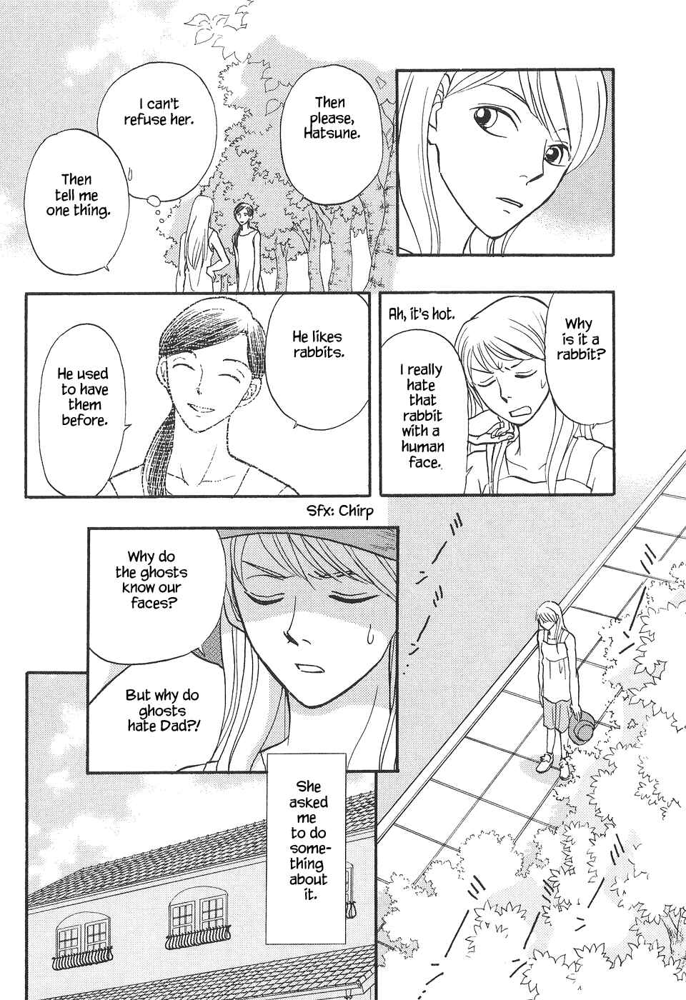 Page 21 Chapter 8 The Magicians Daughter