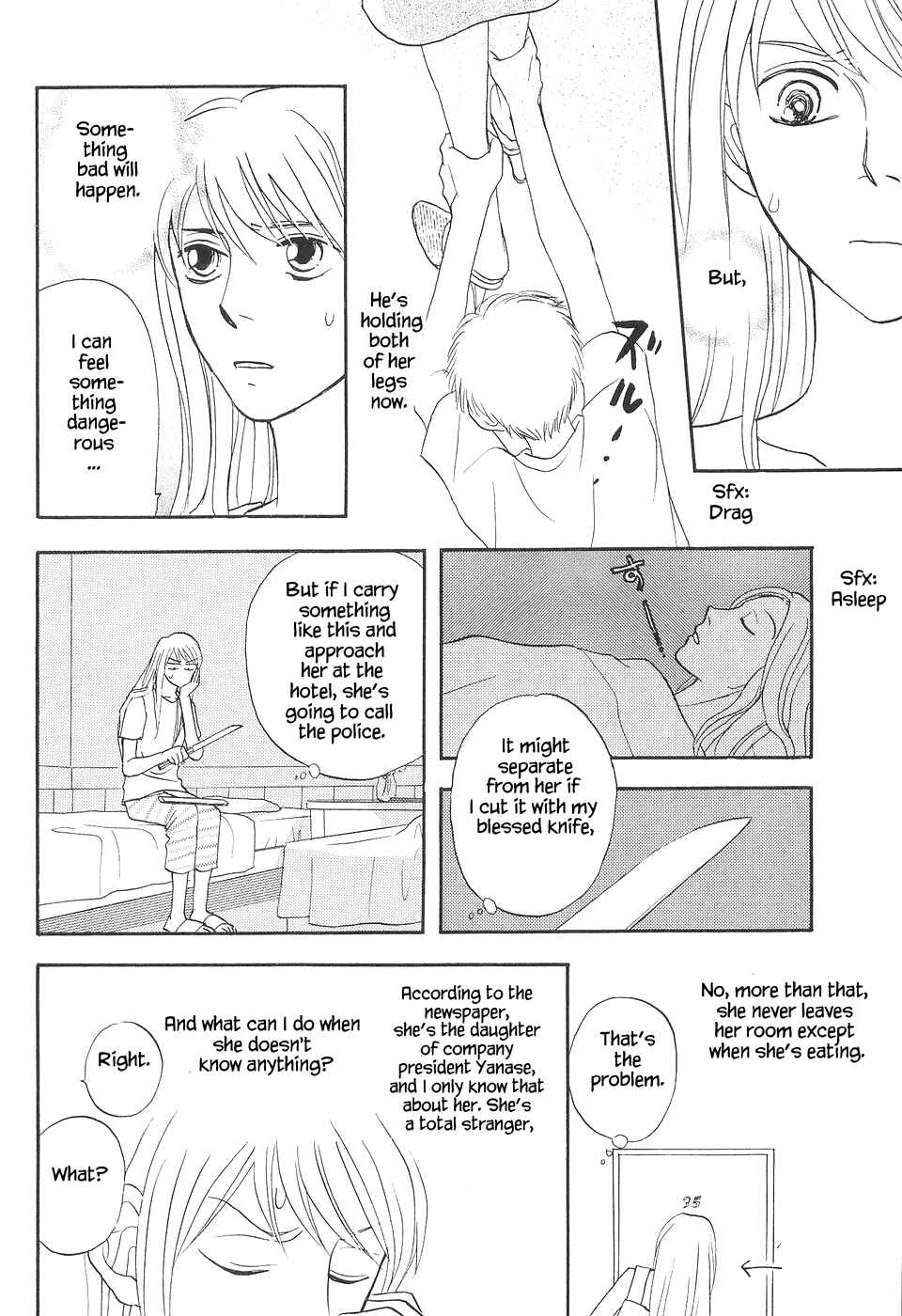 Page 23 Chapter 8 The Magicians Daughter