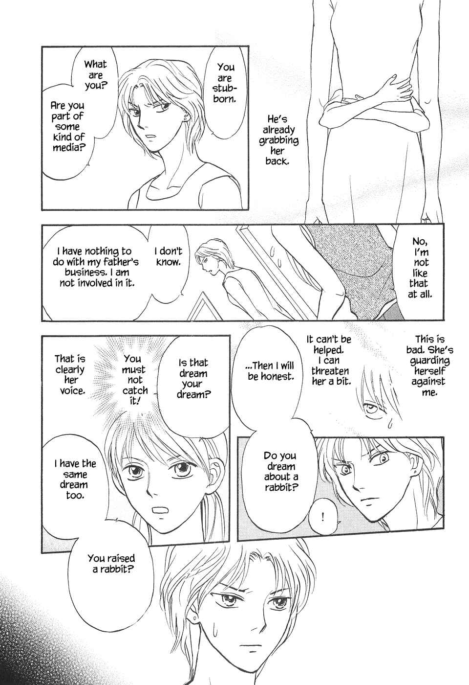 Page 26 Chapter 8 The Magicians Daughter