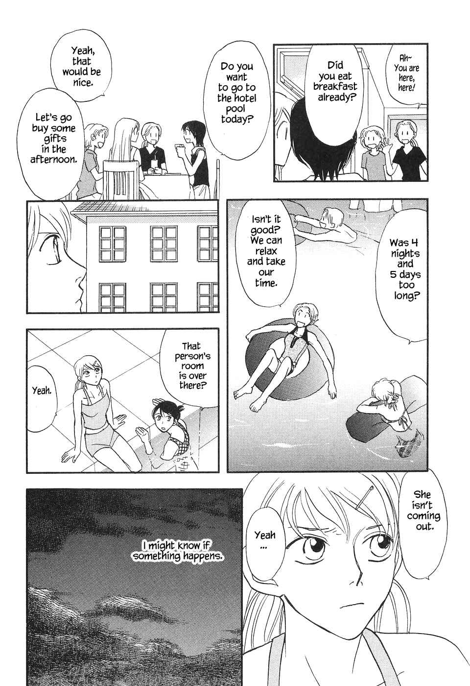 Page 29 Chapter 8 The Magicians Daughter