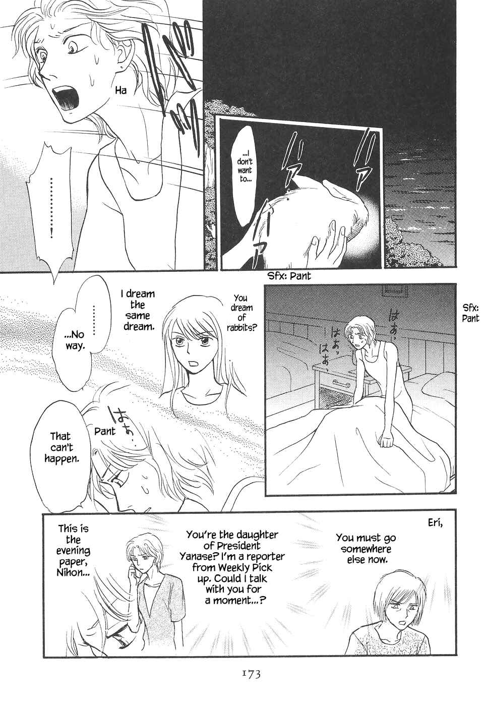 Page 30 Chapter 8 The Magicians Daughter