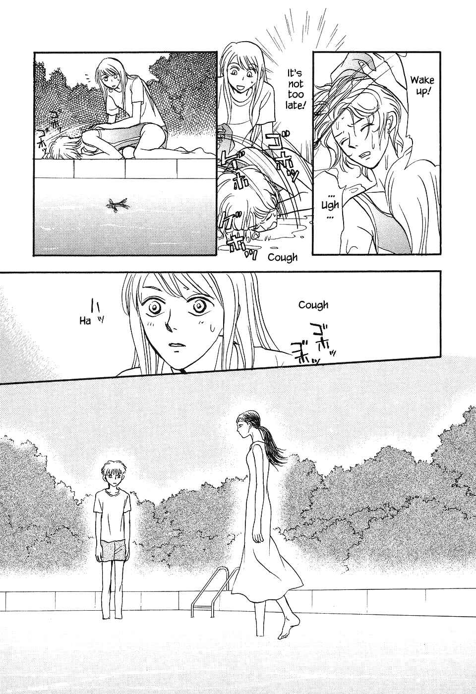 Page 38 Chapter 8 The Magicians Daughter