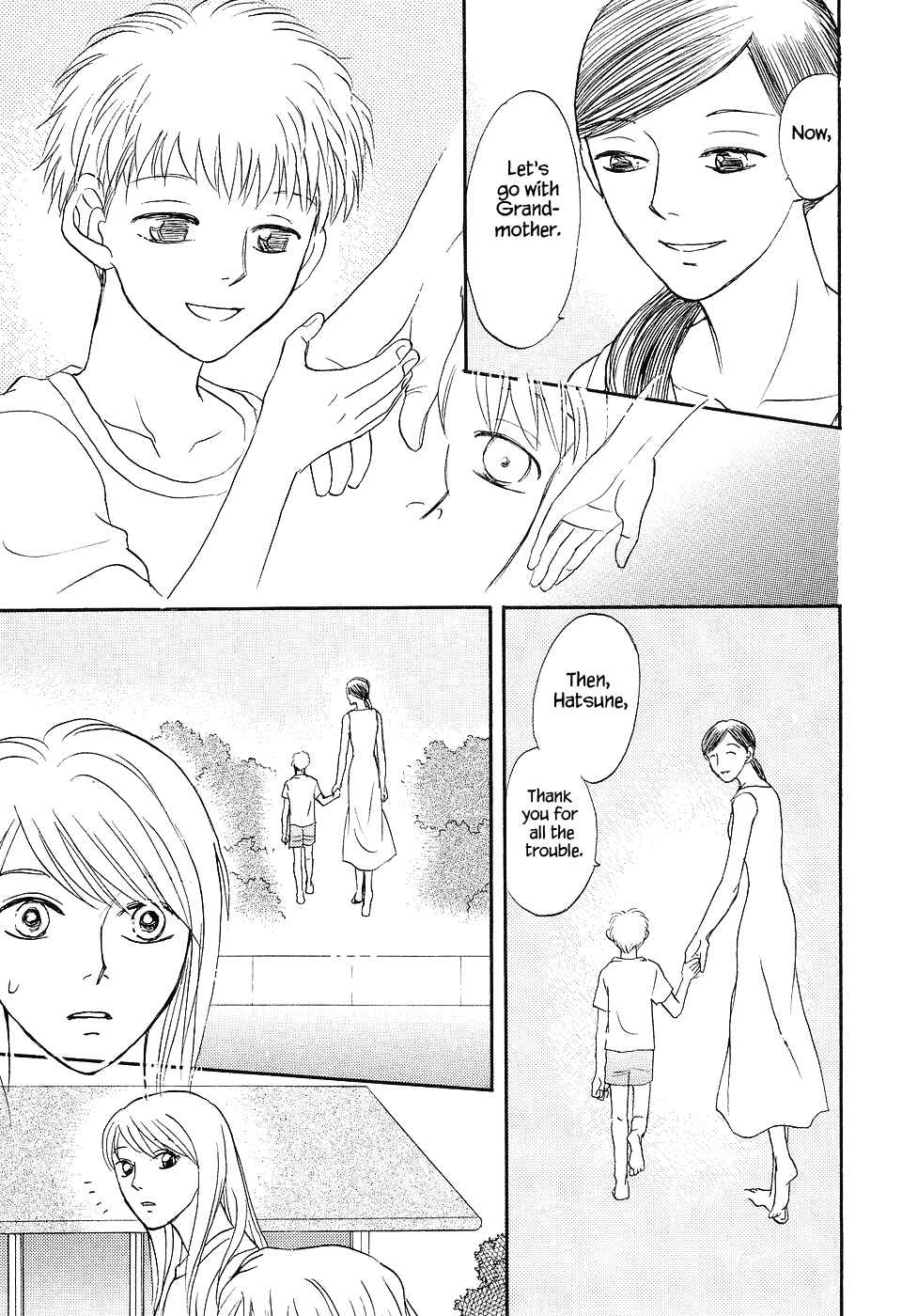 Page 40 Chapter 8 The Magicians Daughter