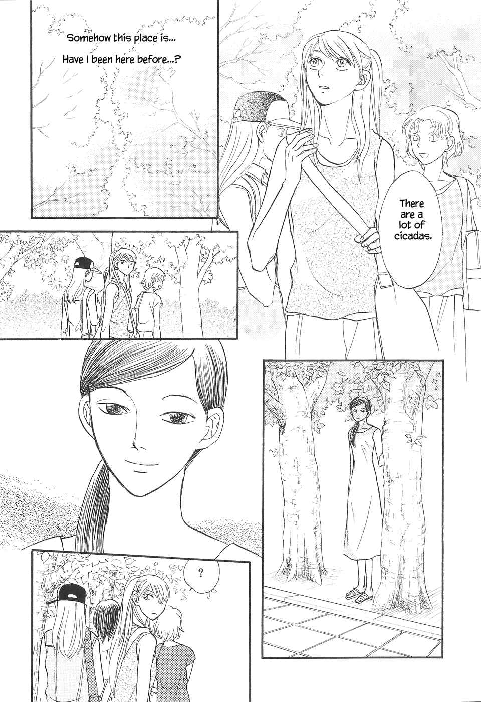 Page 7 Chapter 8 The Magicians Daughter