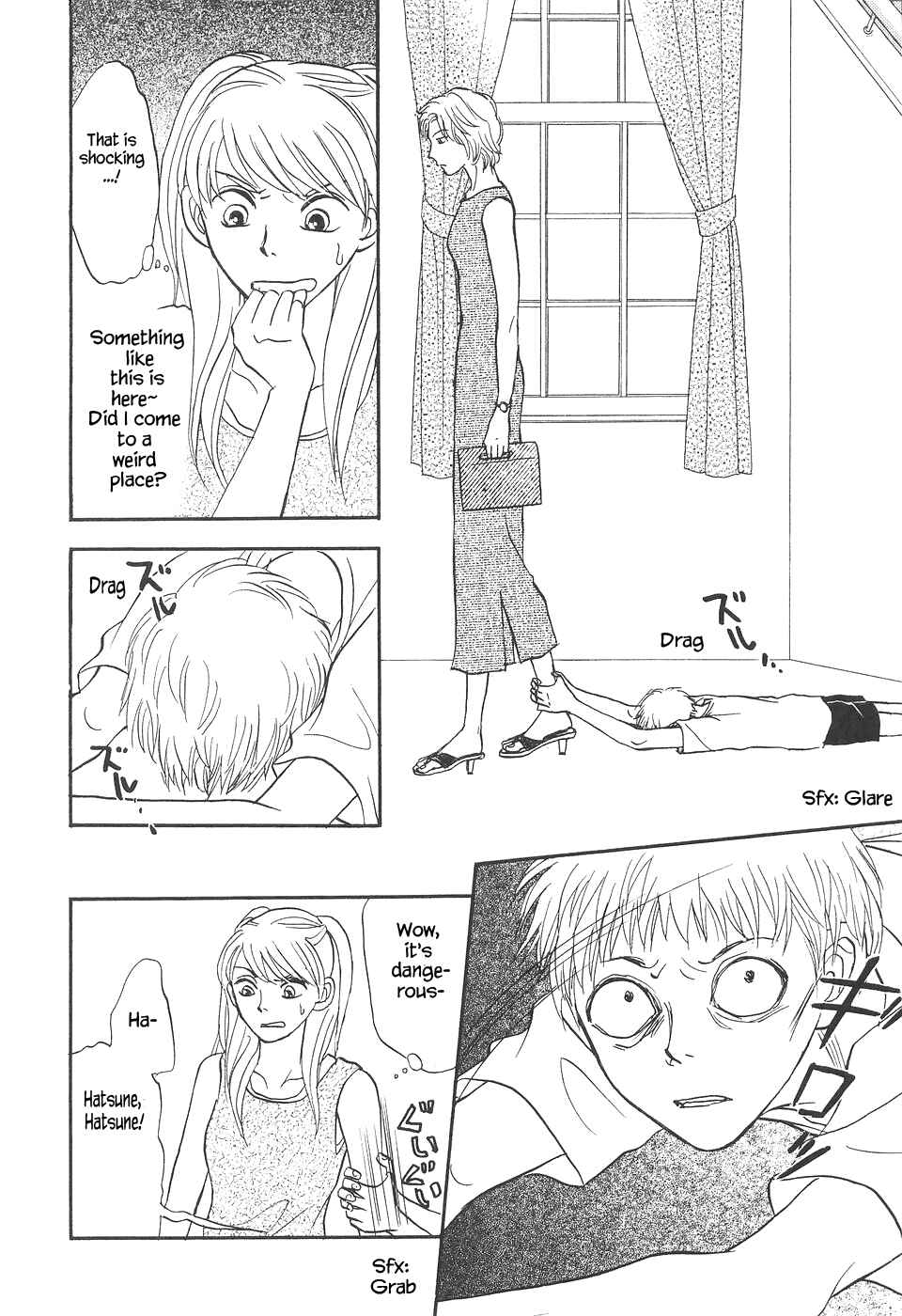 Page 9 Chapter 8 The Magicians Daughter