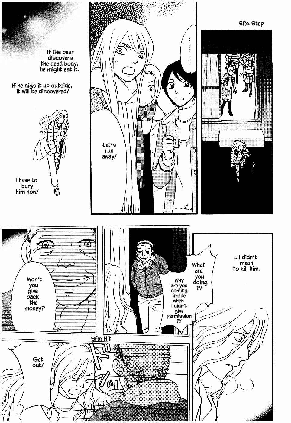 Page 4 Chapter 25.2 The Magicians Daughter