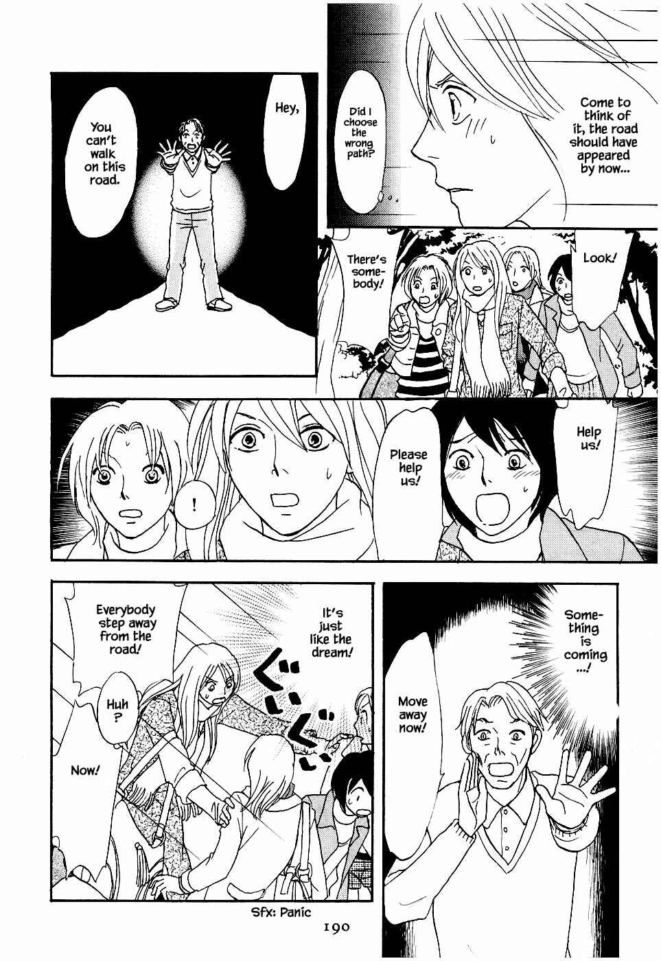 Page 7 Chapter 25.2 The Magicians Daughter