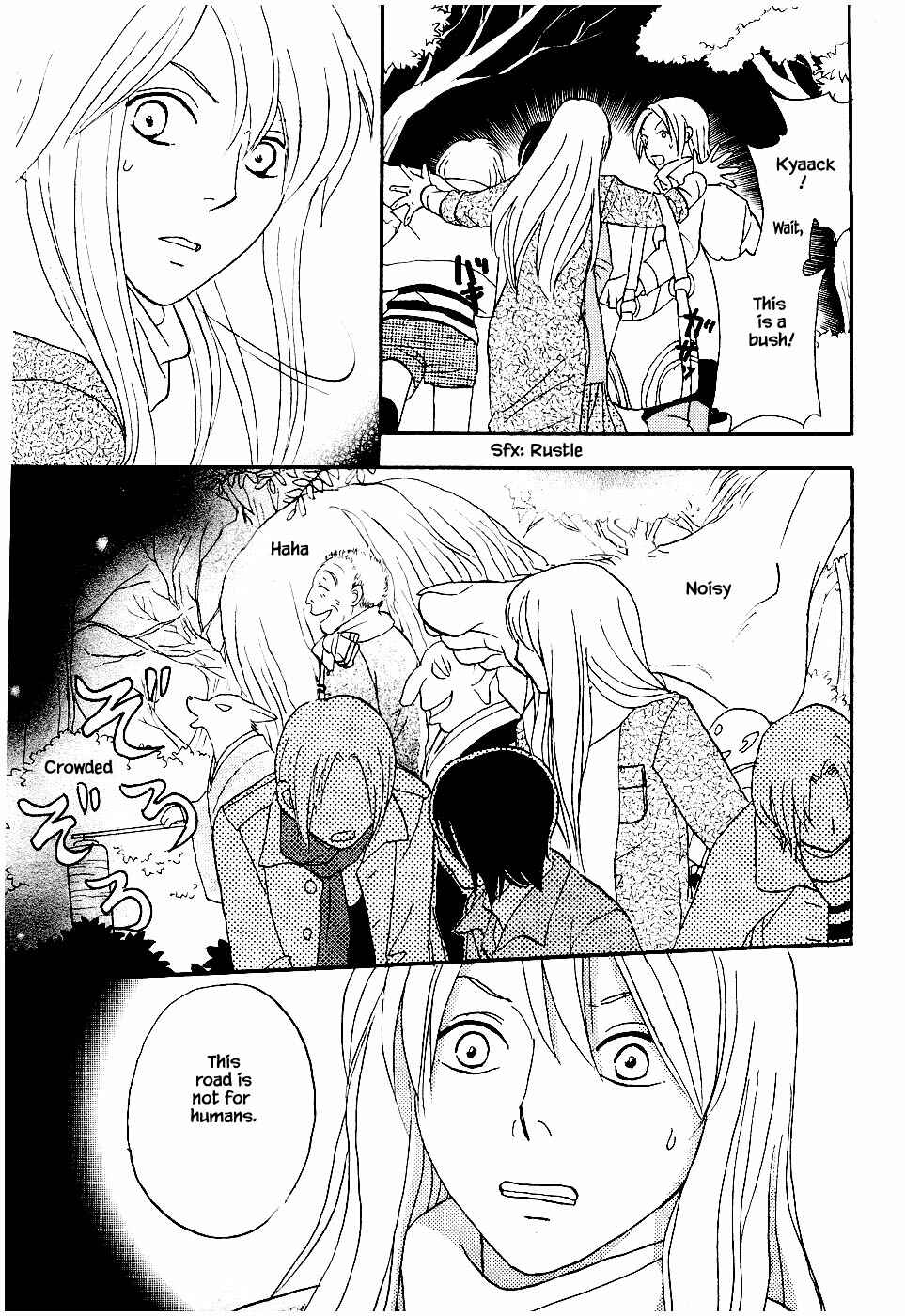 Page 8 Chapter 25.2 The Magicians Daughter