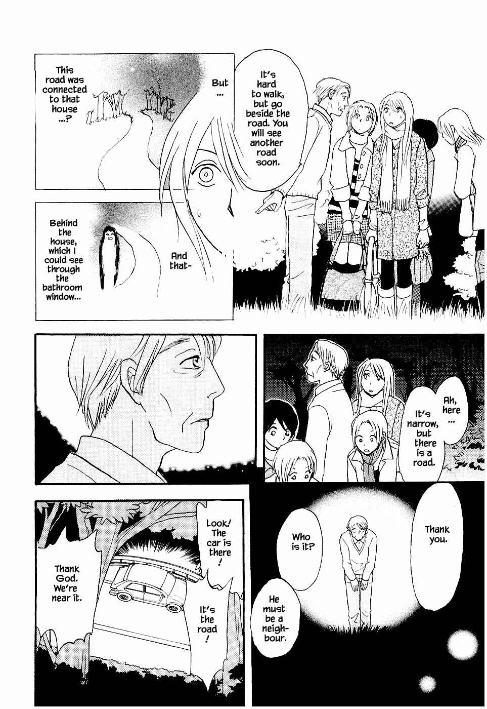 Page 9 Chapter 25.2 The Magicians Daughter