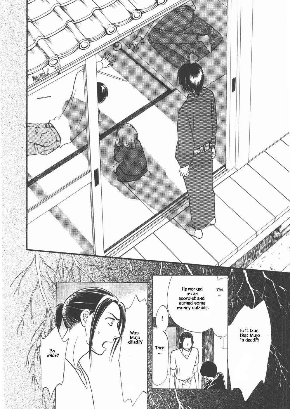 Page 19 Chapter 31.2 The Magicians Daughter