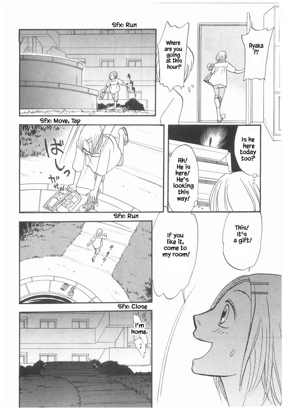 Page 10 Chapter 18.3 The Magicians Daughter