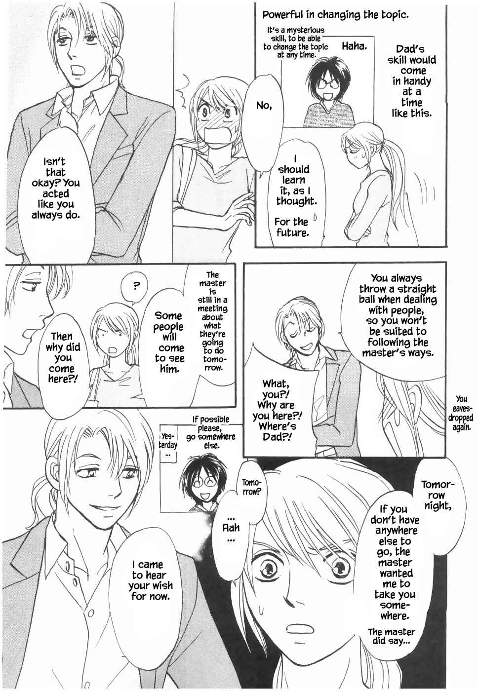 Page 5 Chapter 18.3 The Magicians Daughter