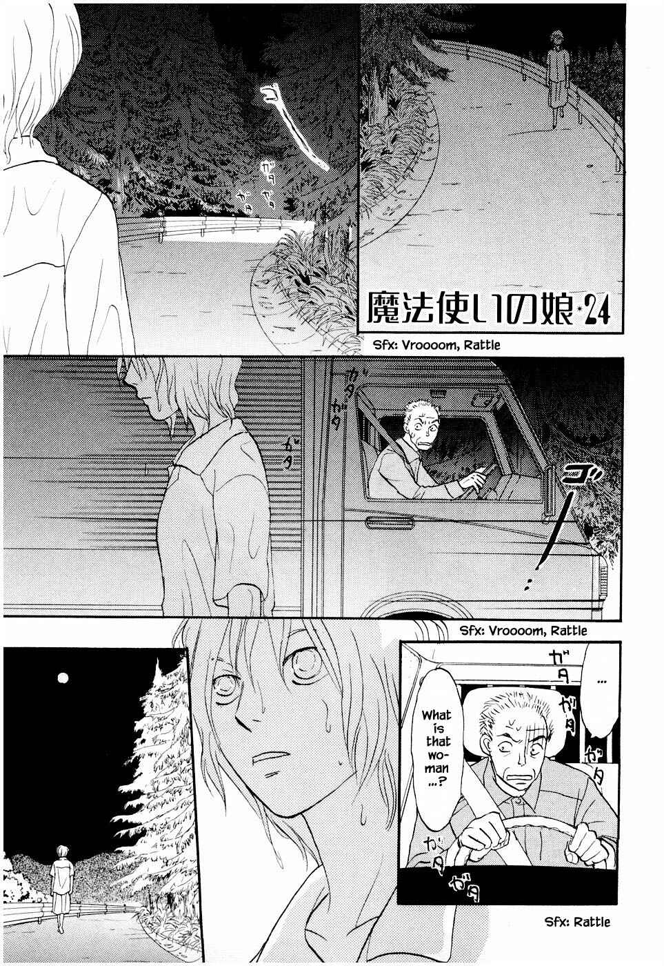 Page 1 Chapter 24.1 The Magicians Daughter