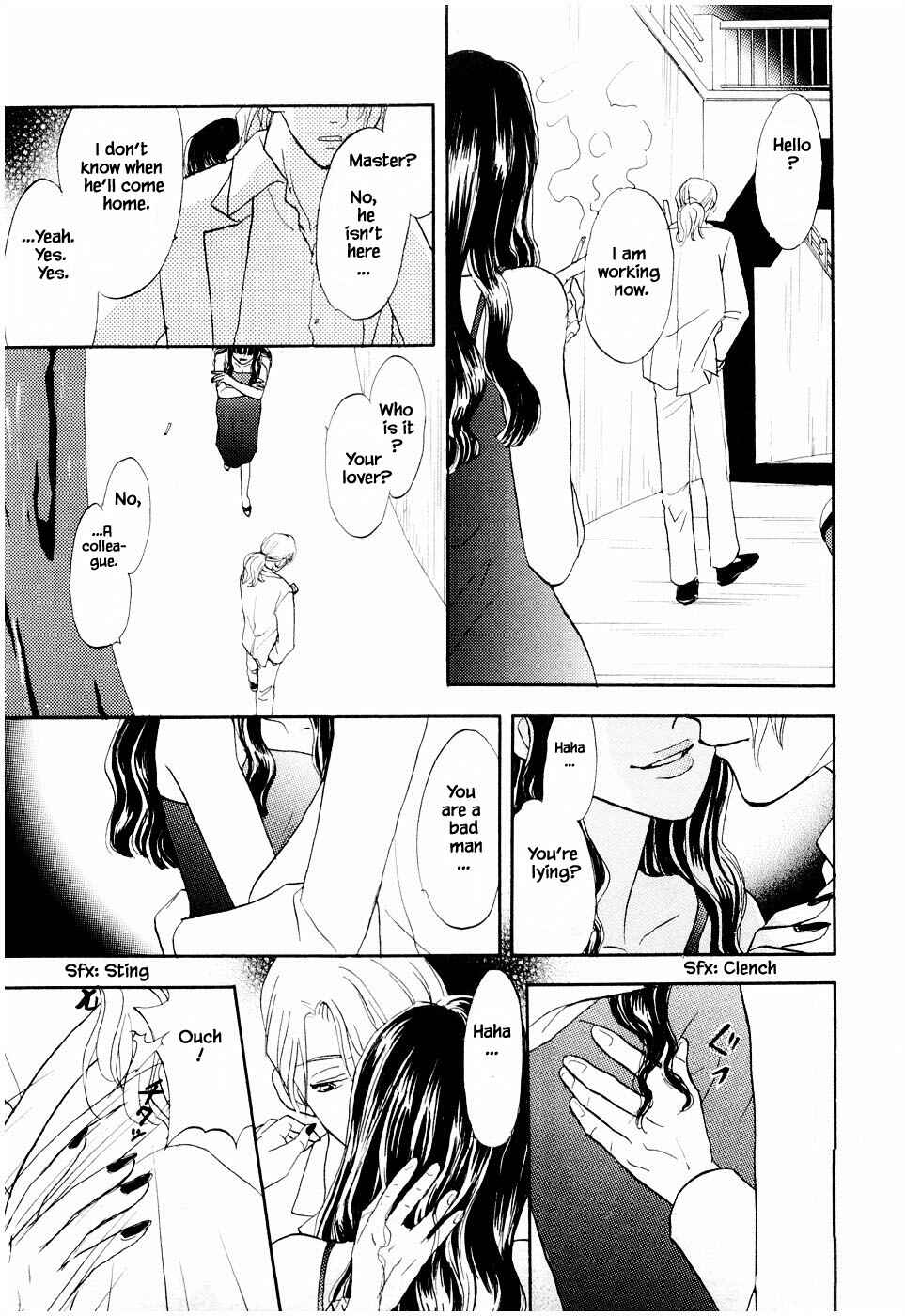 Page 11 Chapter 24.1 The Magicians Daughter