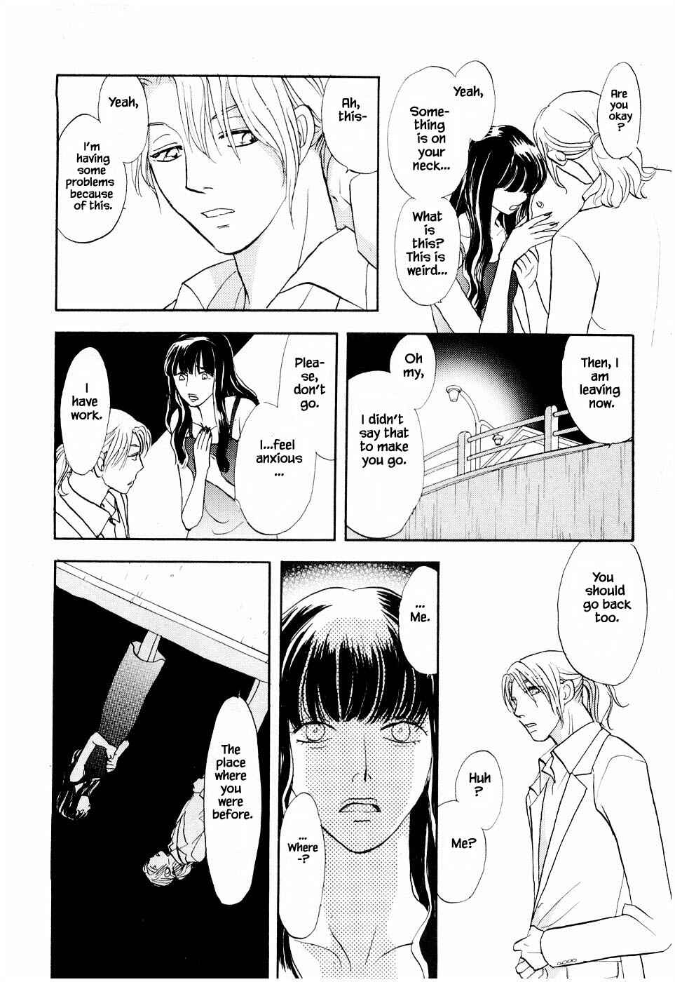 Page 12 Chapter 24.1 The Magicians Daughter