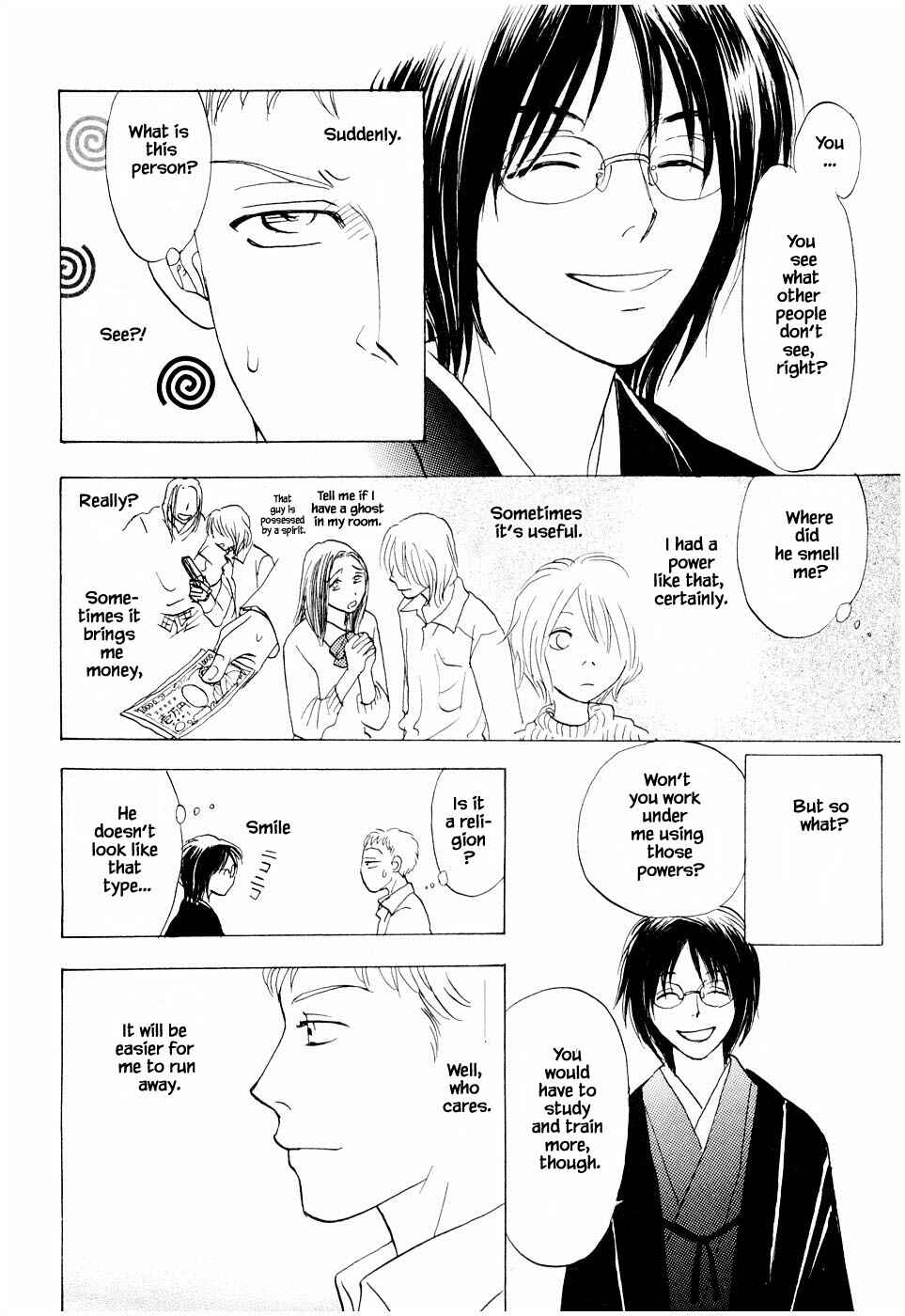 Page 4 Chapter 24.1 The Magicians Daughter
