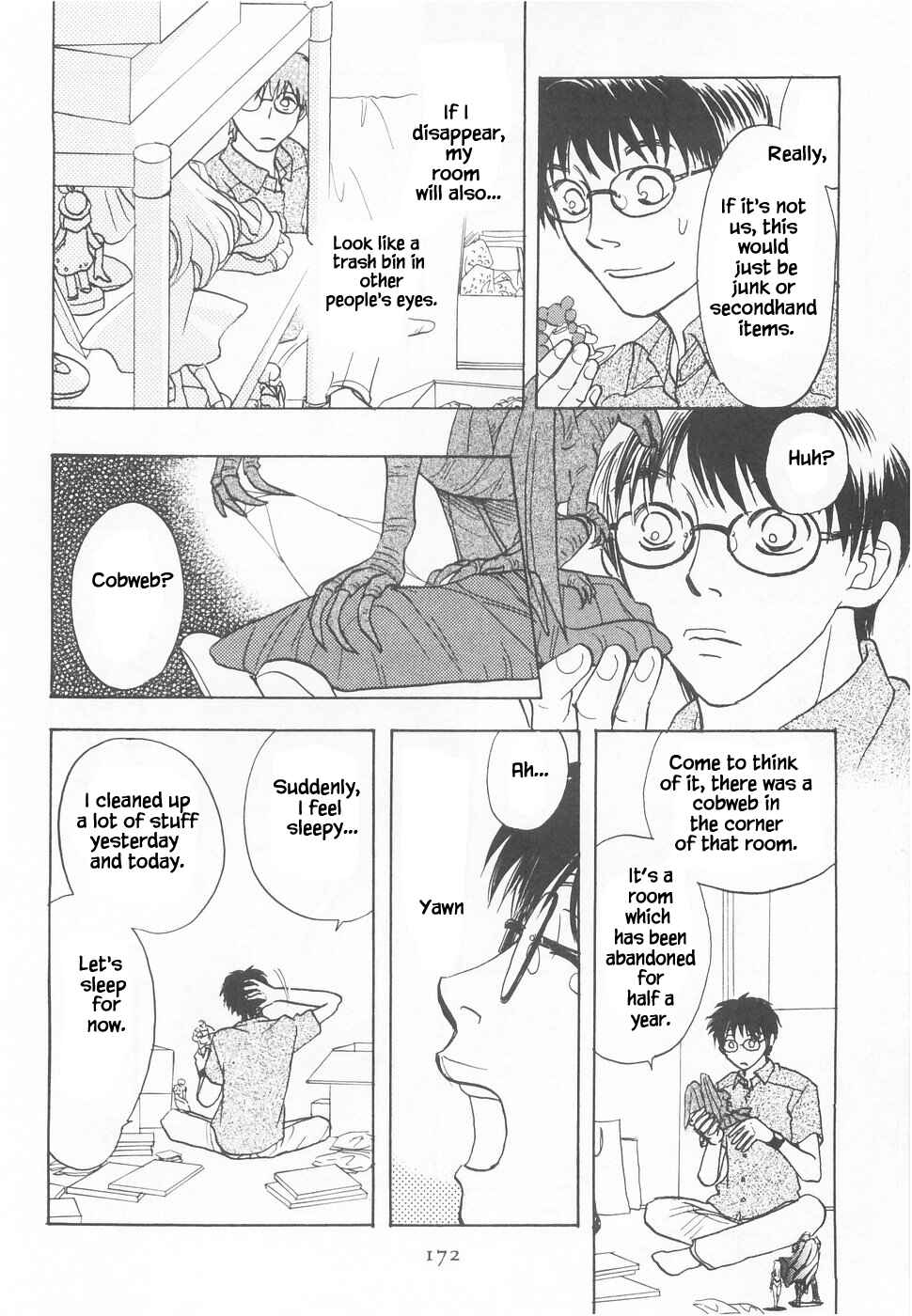 Page 10 Chapter 12 The Magicians Daughter