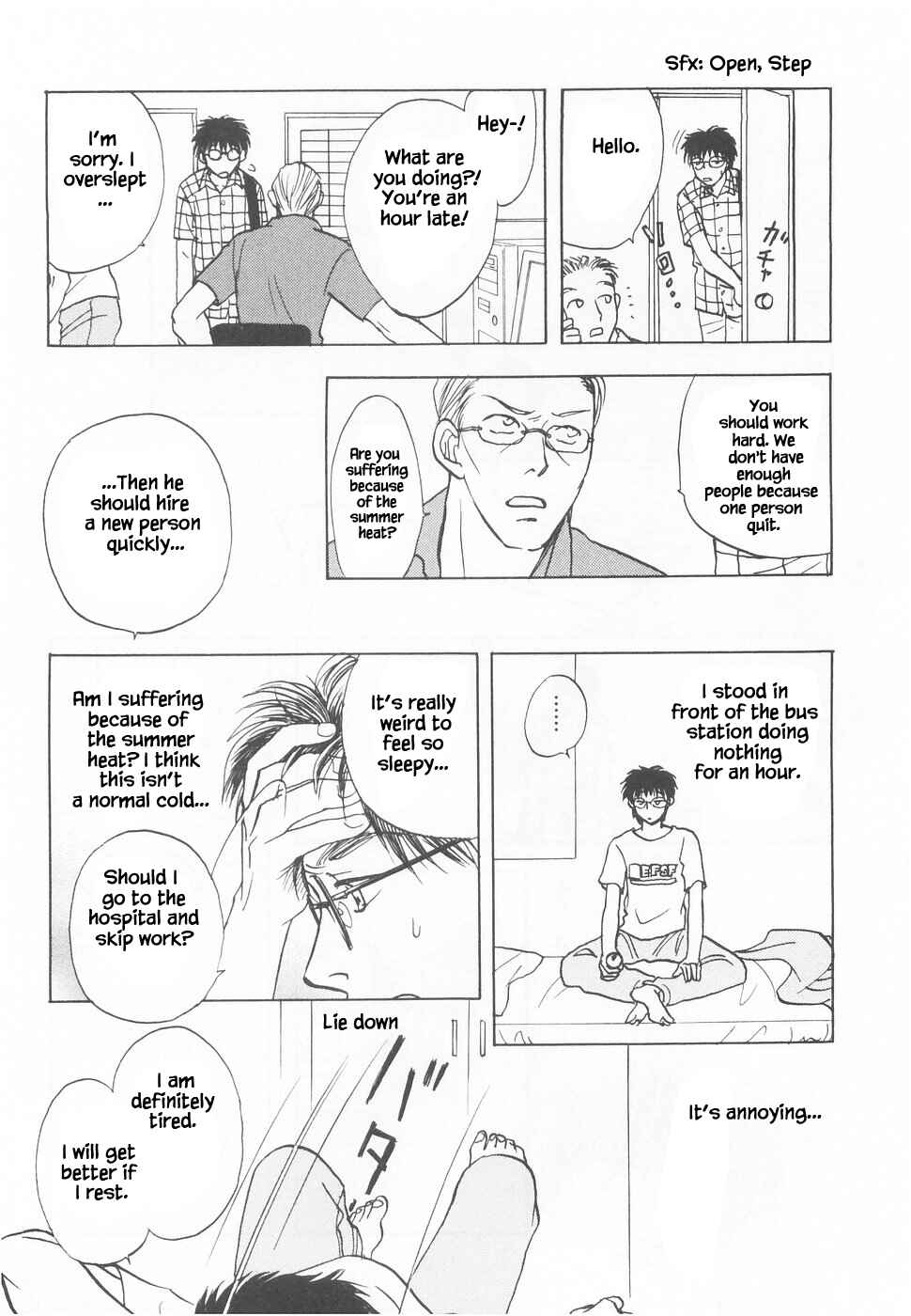 Page 18 Chapter 12 The Magicians Daughter