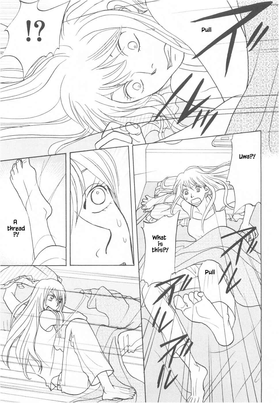 Page 23 Chapter 12 The Magicians Daughter