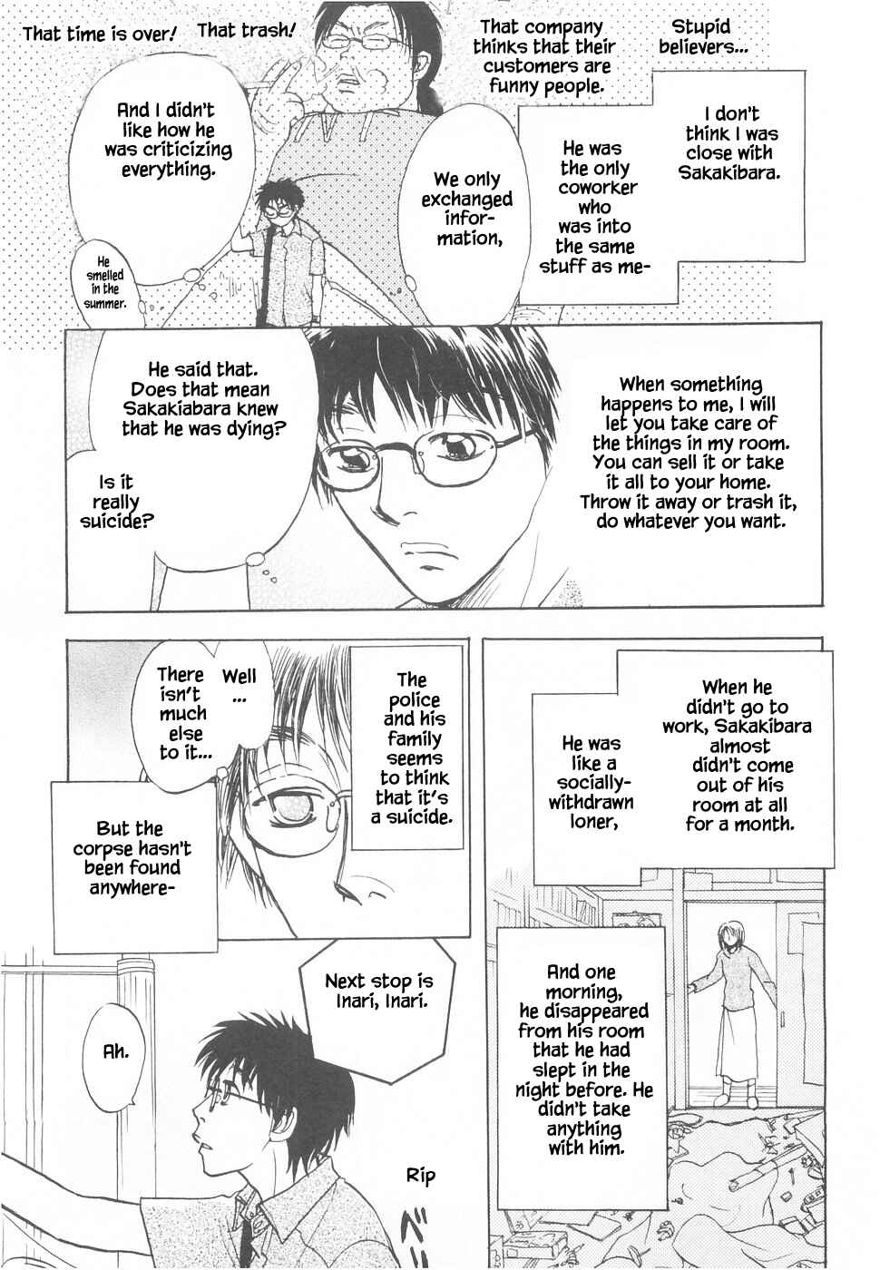 Page 5 Chapter 12 The Magicians Daughter