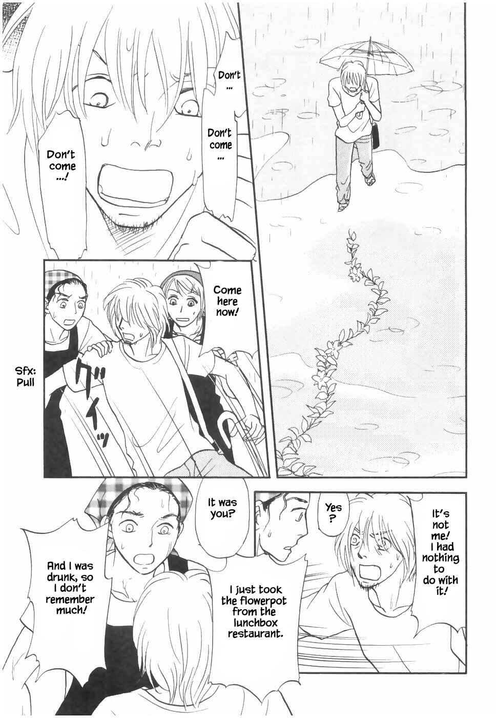 Page 12 Chapter 17.2 The Magicians Daughter